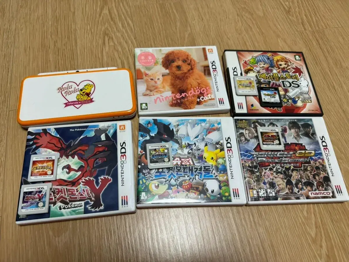 닌텐도 NEW 2DSXL